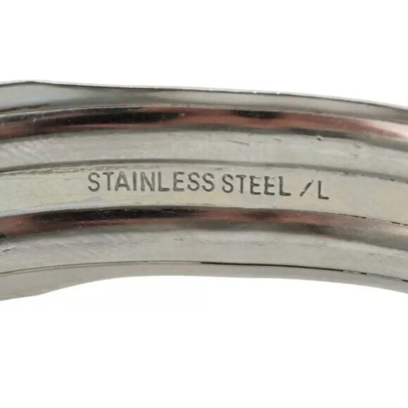 Rare 39mm Vintage Seiko Black Dial Chronograph Japan Quartz Watch Ref: 7A28-701A - Picture 9 of 10